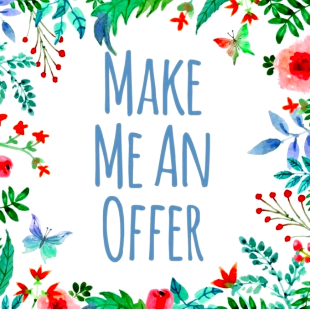 make me offers 🙂